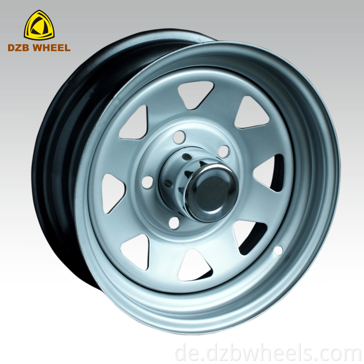 trailer steel wheels